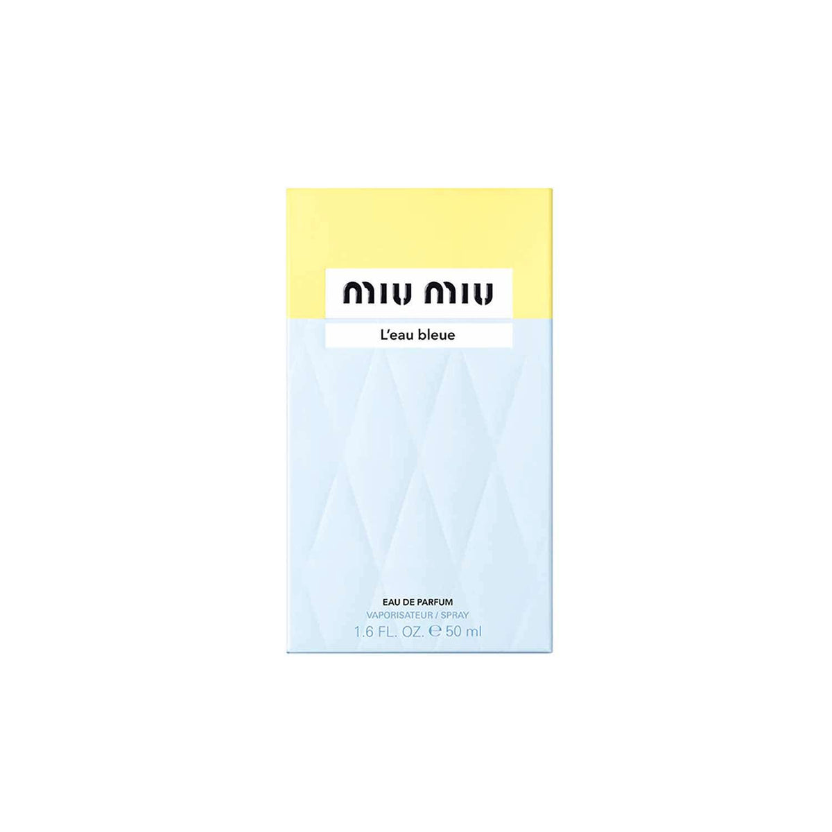 Miu Miu L’Eau Bleue Eau de Parfum (50 ml)