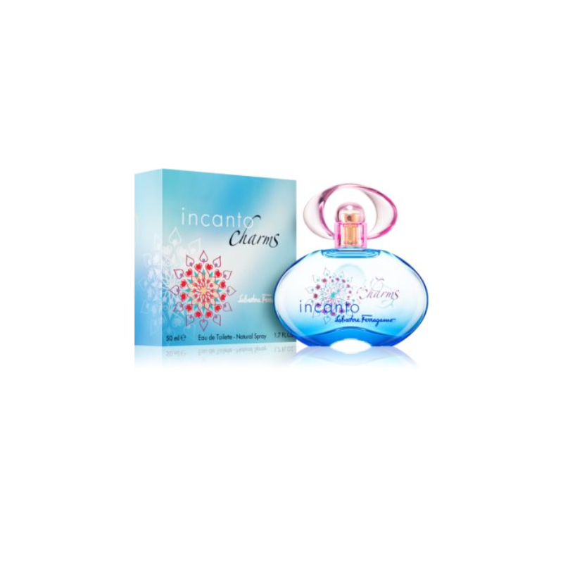 Salvatore Ferragamo Incanto Charms Eau de Toilette for Women — image 2
