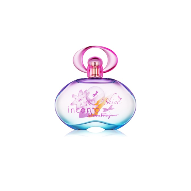 Salvatore Ferragamo Incanto Shine Eau de Toilette for Women — image 1