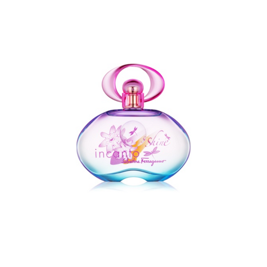 Salvatore Ferragamo Incanto Shine Eau de Toilette for Women — image 1