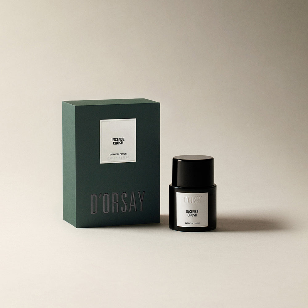 D'Orsay Incense Crush