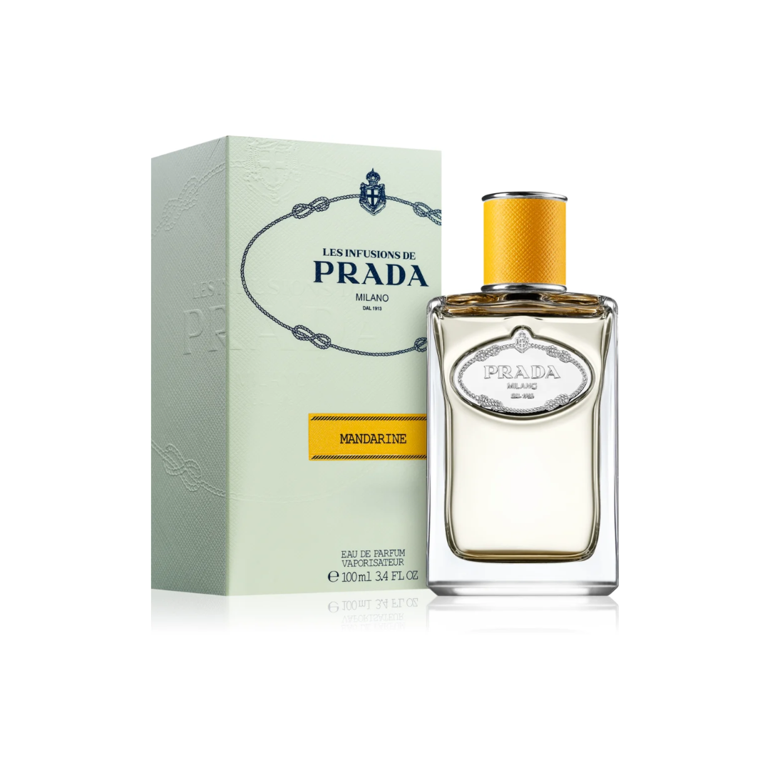 Prada Infusion Mandarine Eau de Parfum — image 2