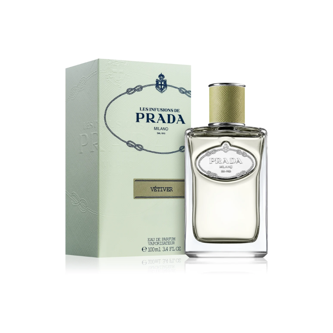 Prada Infusion de Vetiver Eau de Parfum — image 2