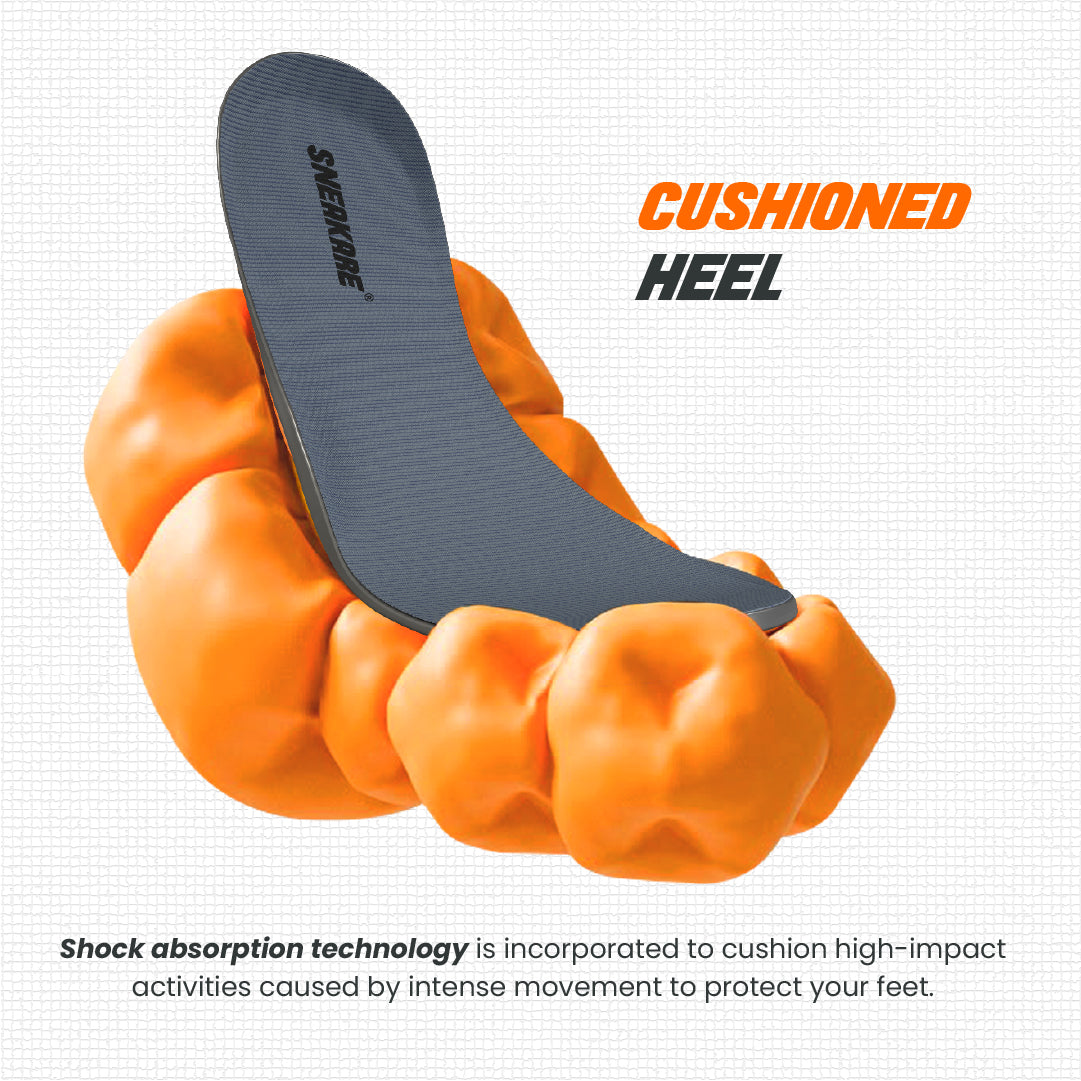 Dual Gel Performance Insole by Sneakare