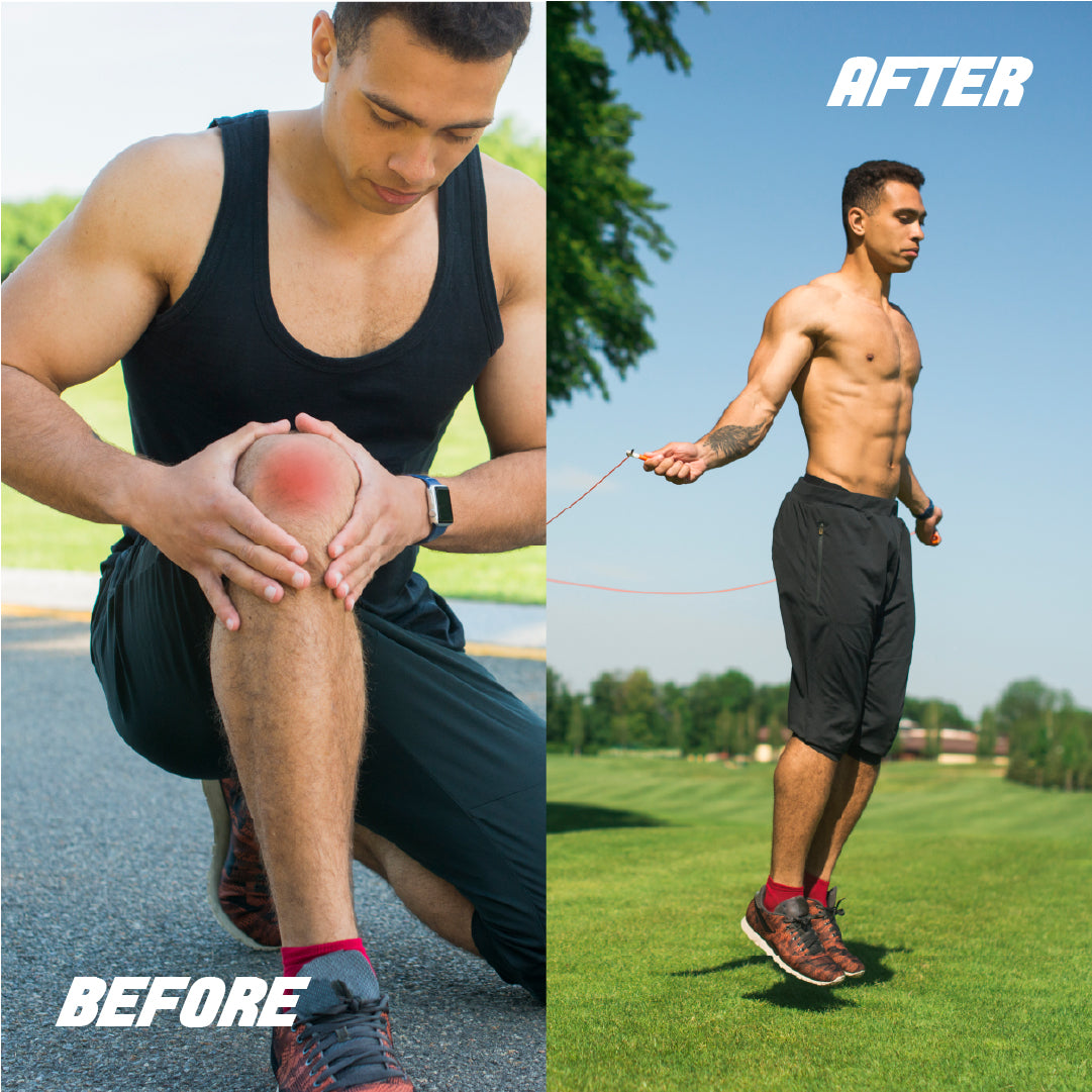 Dual Gel Performance Insole by Sneakare