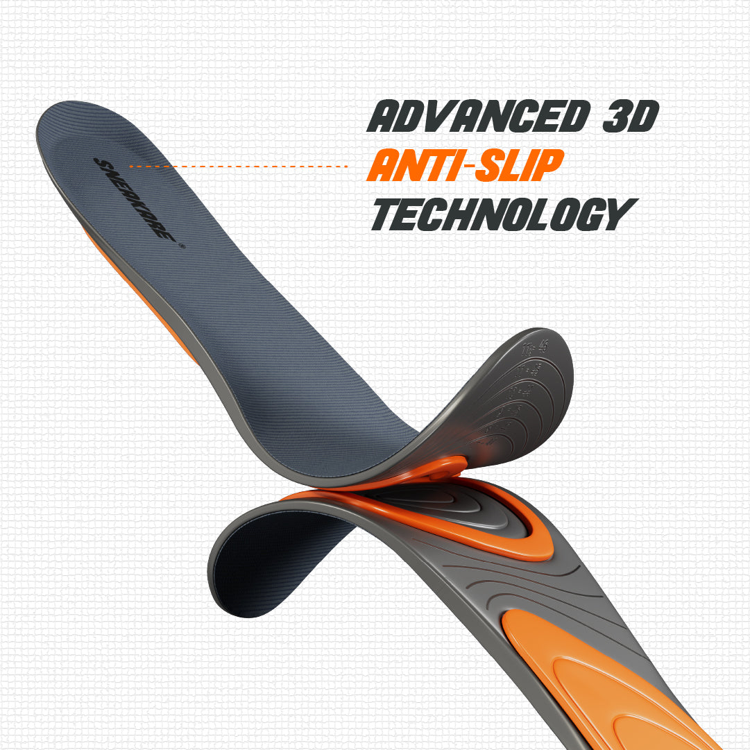 Dual Gel Performance Insole by Sneakare