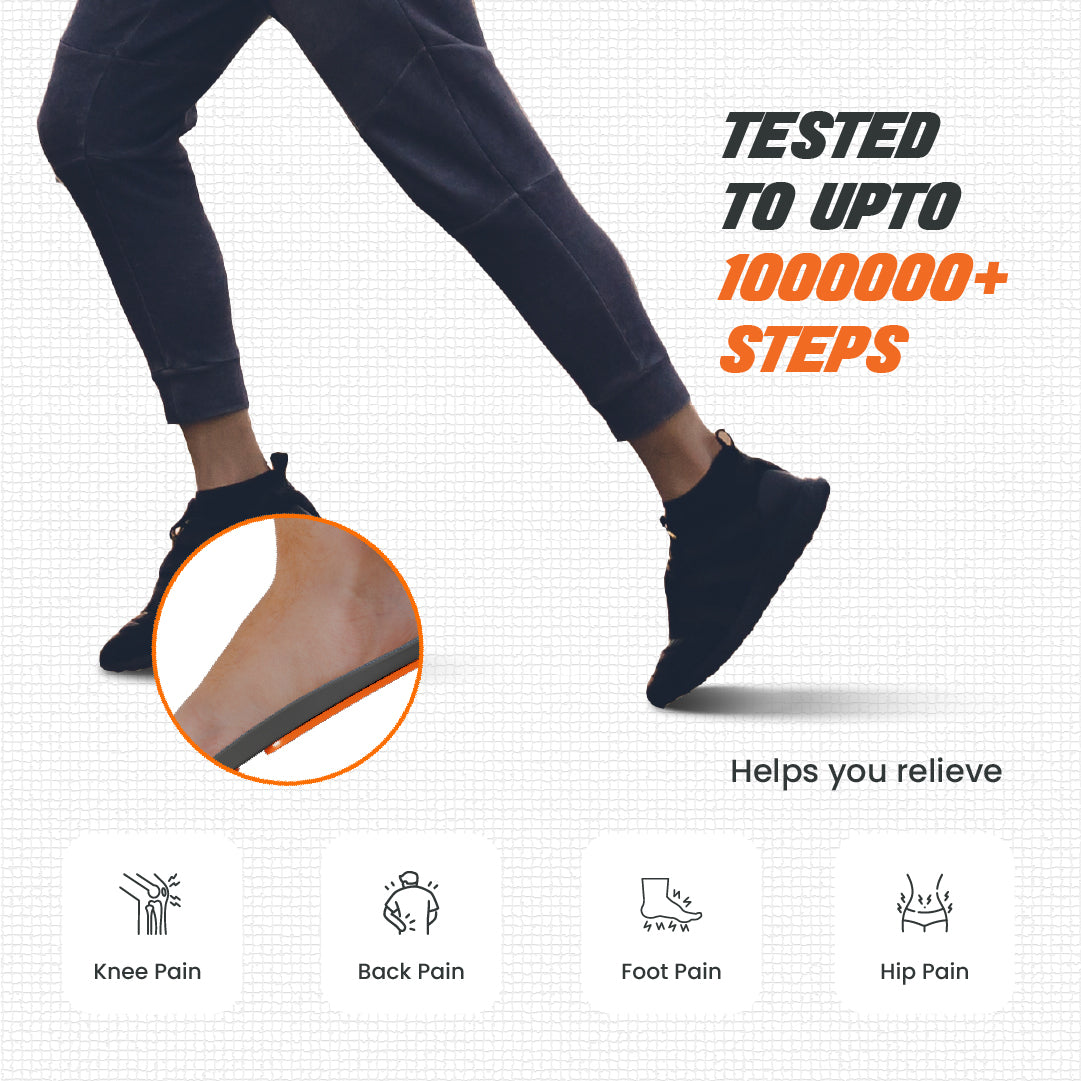 Dual Gel Performance Insole by Sneakare