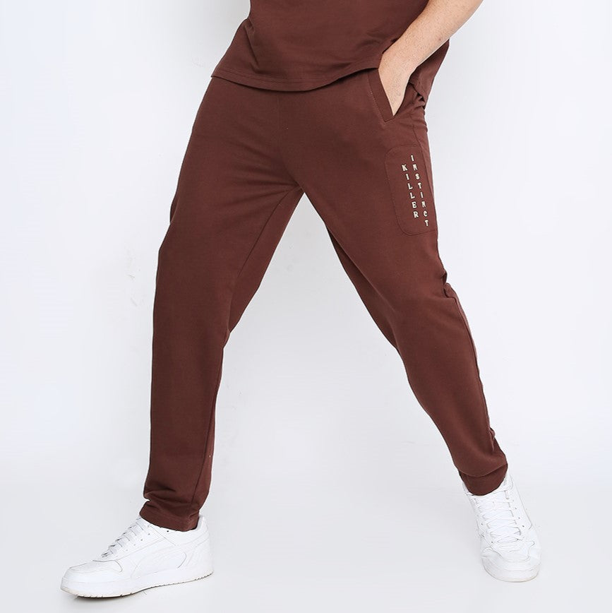 Sweatpants (Chicory Coffee) by Instinct First