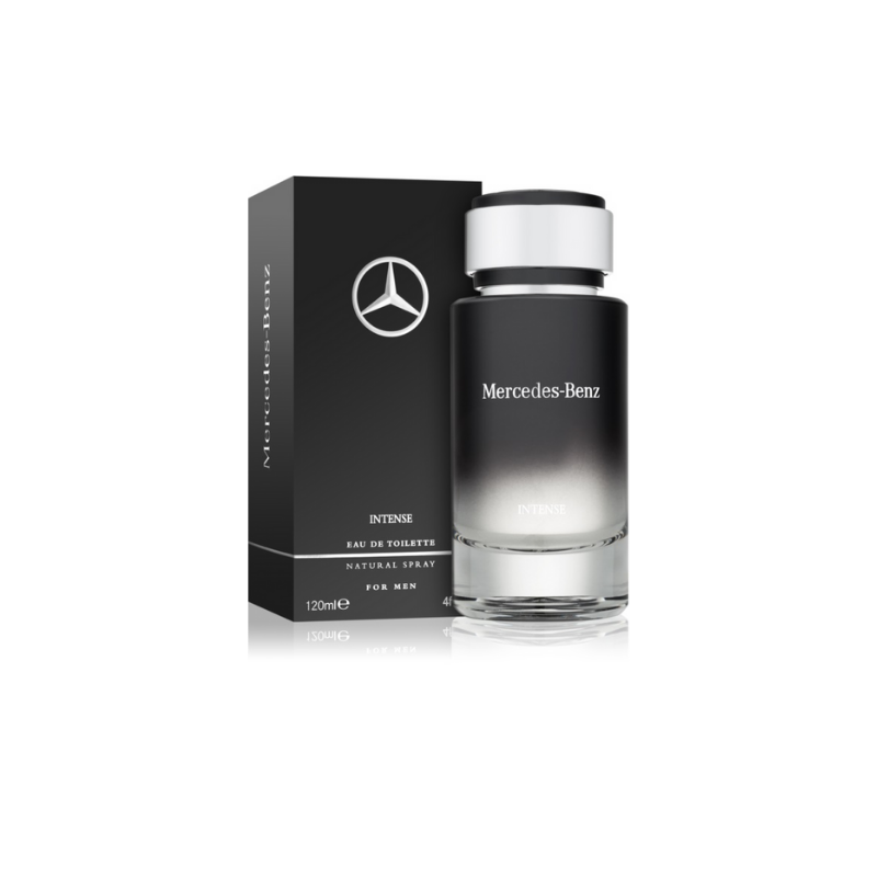 Mercedes Benz Intense — image 2