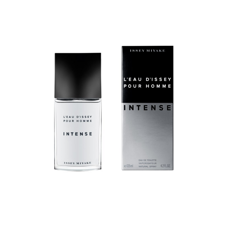 Issey Miyake L'Eau d'Issey Pour Homme Intense Eau de Toilette for Men — image 2