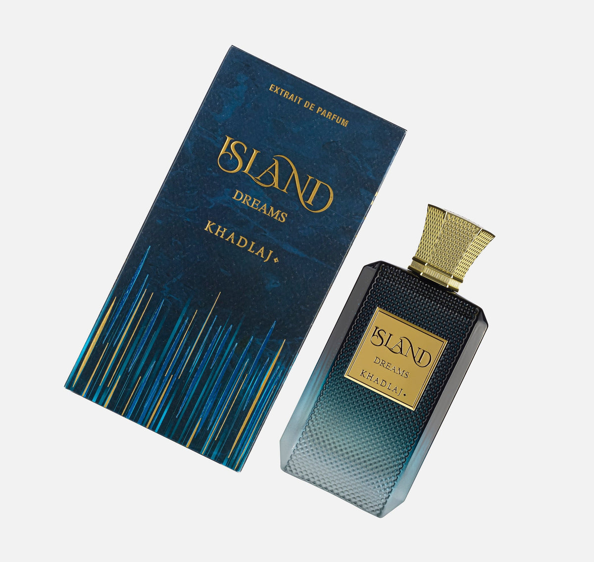 Khadlaj Island Dreams Extrait de Parfum 100ML Khadlaj perfume