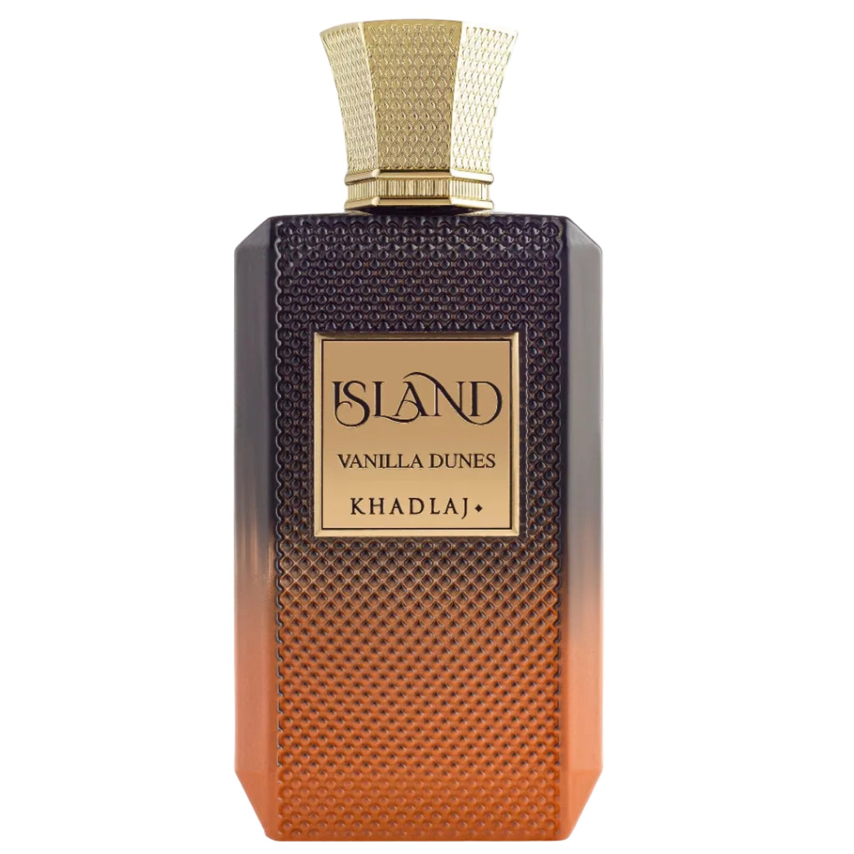 Khadlaj Island Vanilla Dunes Extrait de Parfum 100ML Khadlaj perfume