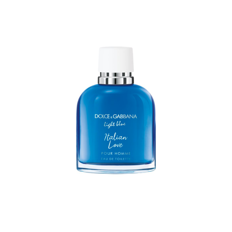 Dolce & Gabbana Light Blue Italian Love Pour Homme Eau de Toilette for Men — image 1