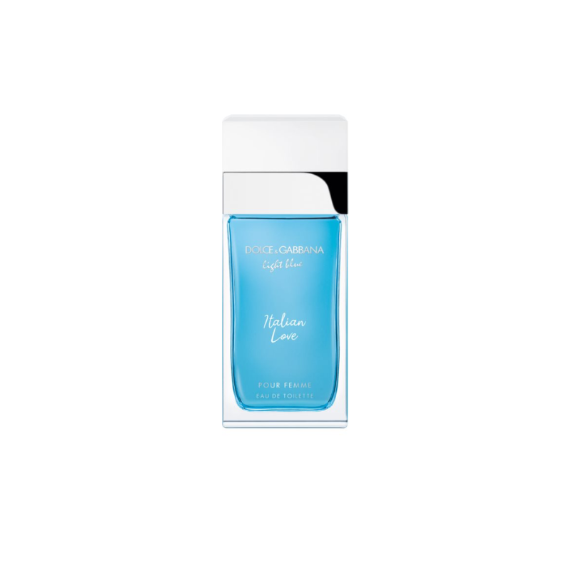 Dolce & Gabbana Light Blue Italian Love Eau de Toilette for Women — image 1