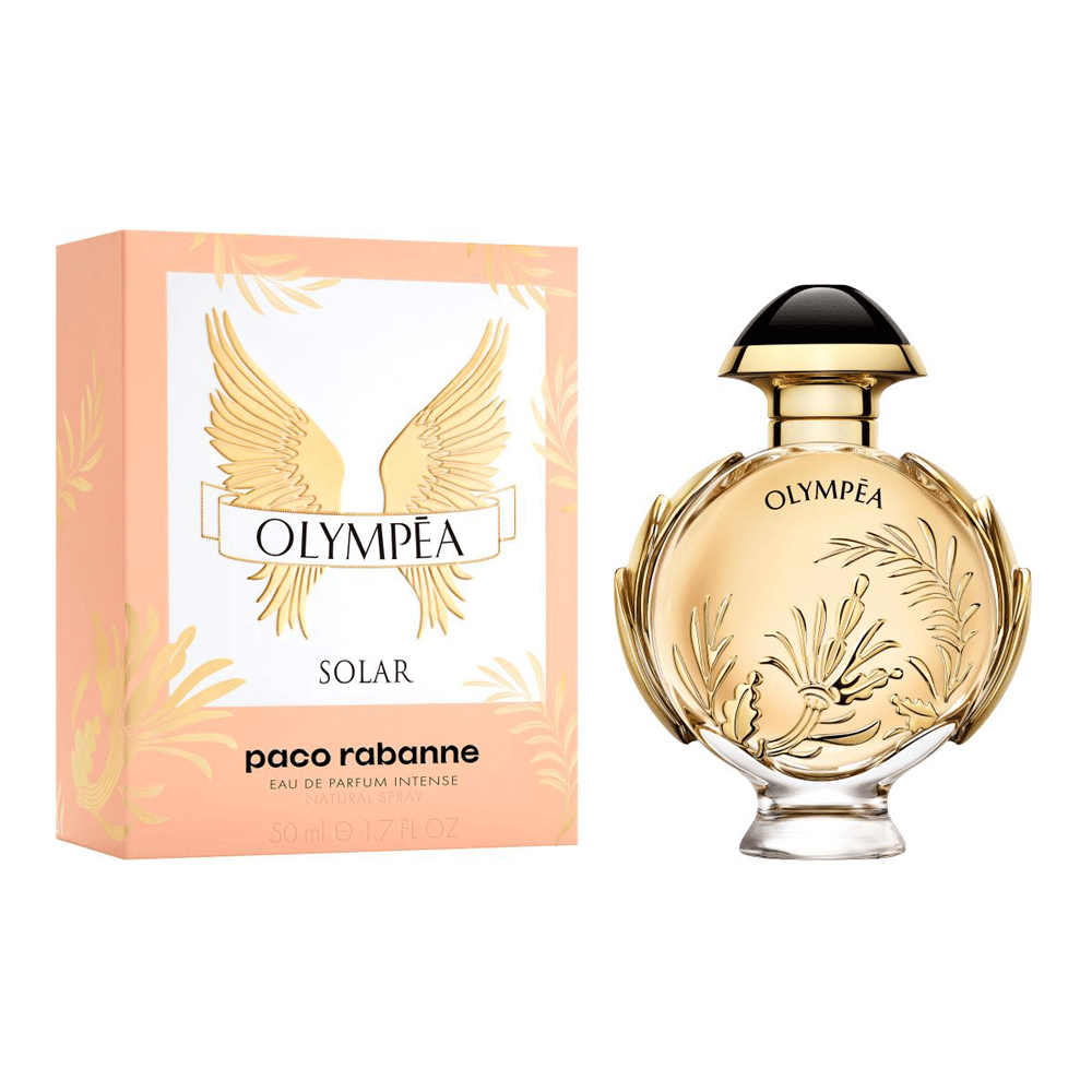 Olympea Solar Intense Eau De Parfum • 80ml