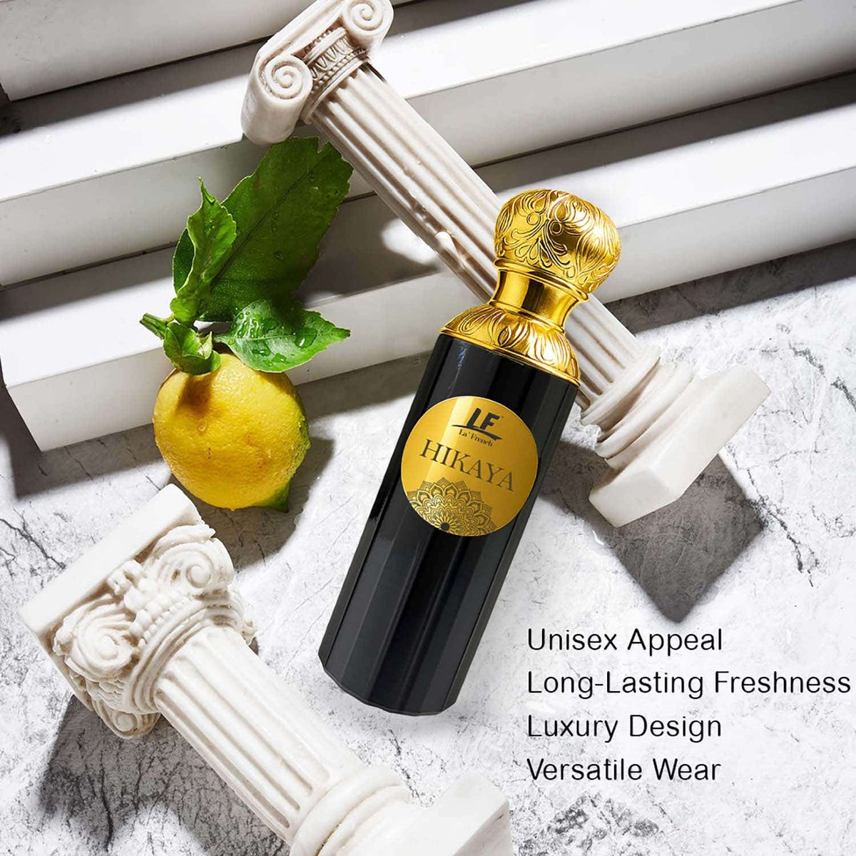 LA' French Hikaya Marvellous magic Perfume (100 ml)