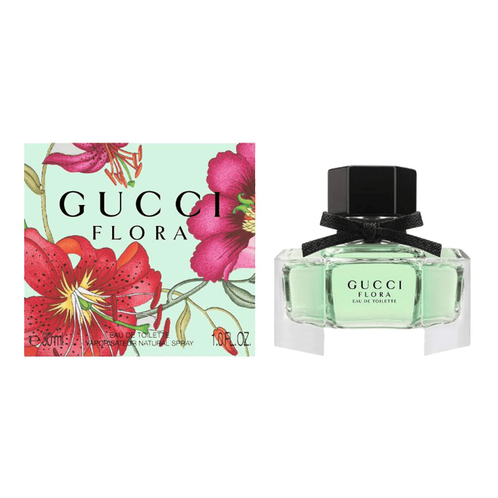 Flora Eau De Toilette • 75ml