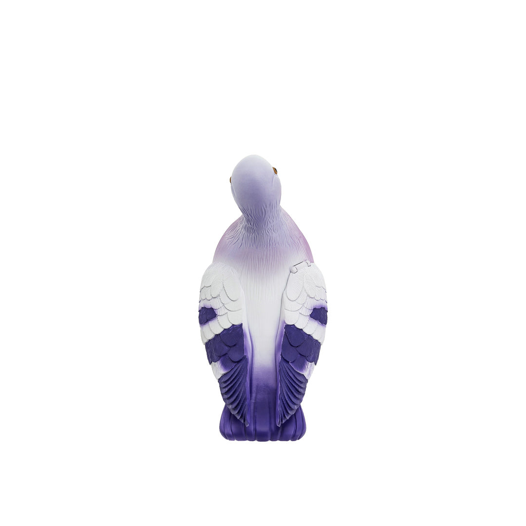 JW PEI Kallie Pigeon Clutch Bag-Purple by JW PEI