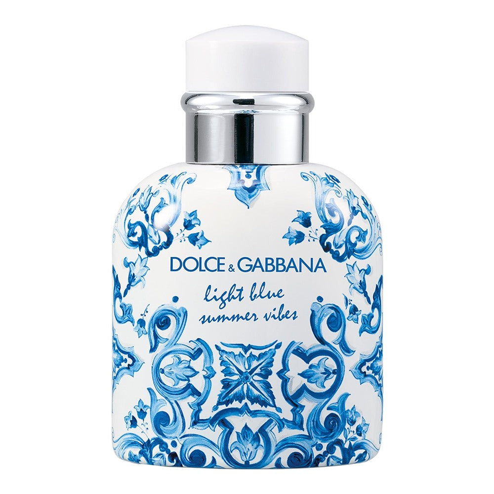 Light Blue Summer Vibes pour Homme EDT Limited Edition • 75ml