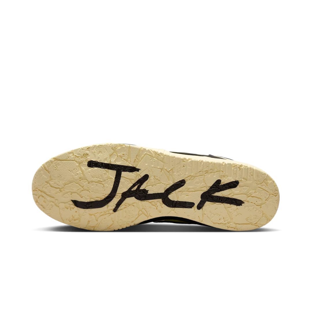 Jordan Jumpman Jack TR Travis Scott Bright Cactus by NIKE