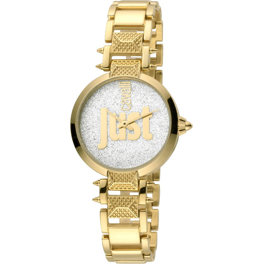 Just Mio Two Tone Yellow Gold - Just Cavalli JC1L076M0135