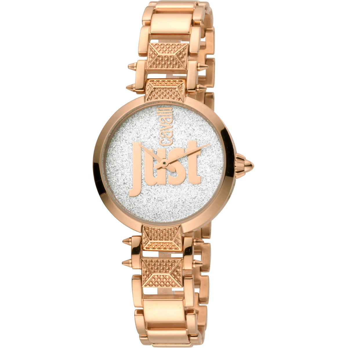 Just Mio Two Tone Rose Gold - Just Cavalli JC1L076M0145