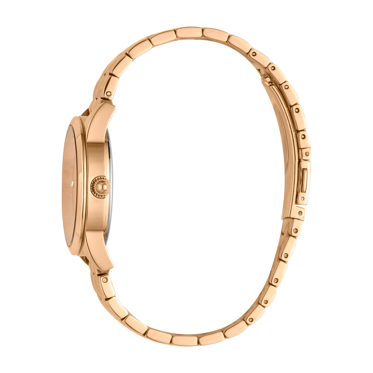 SET Steel Rose Gold Zircons - Just Cavalli JC1L087M0065
