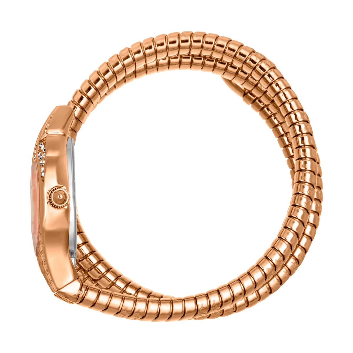 Glam Evo 7 Doppio Rose Gold - Just Cavalli JC1L193M0045