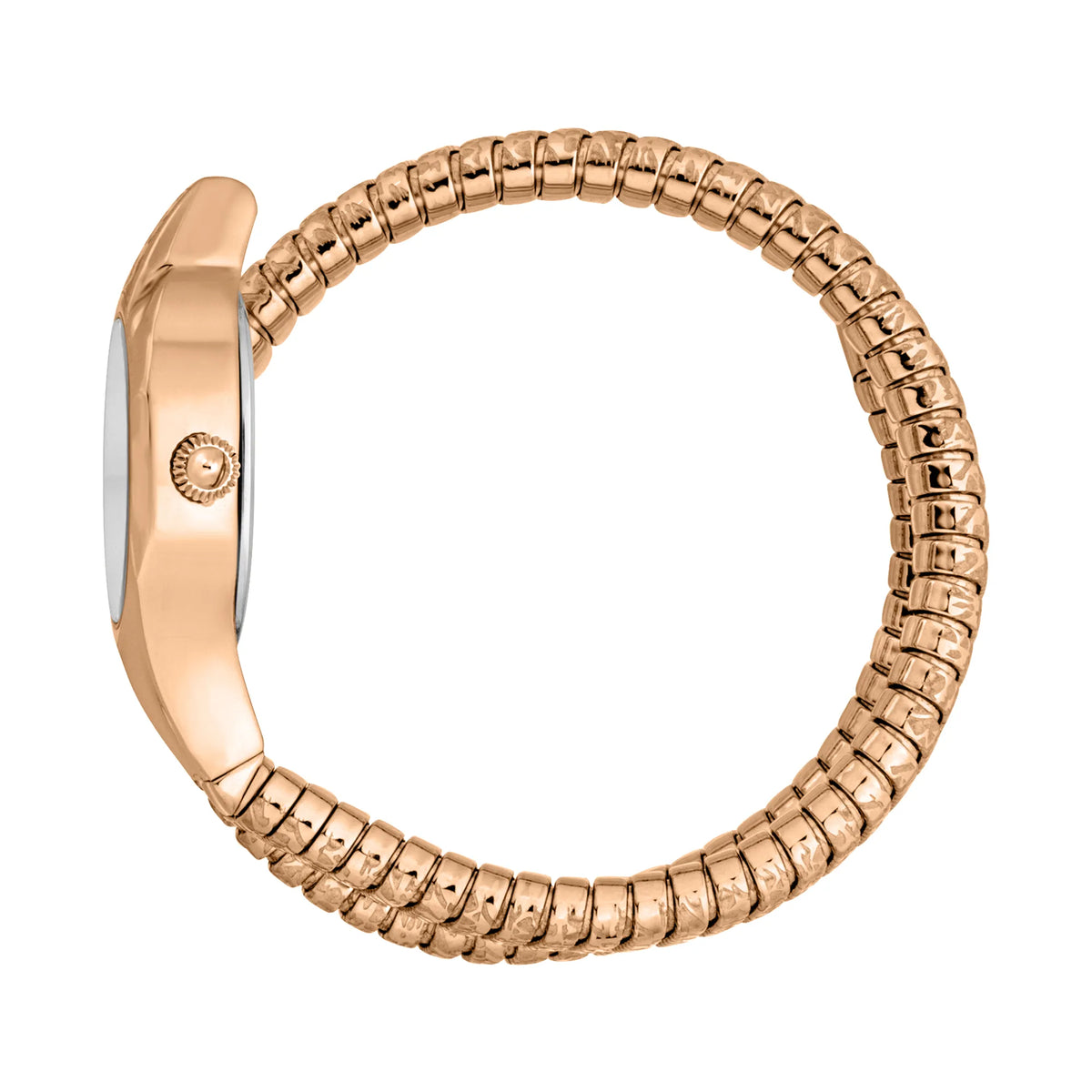 Amalfi Rose Gold Silver Grey - Just Cavalli JC1L270M0045