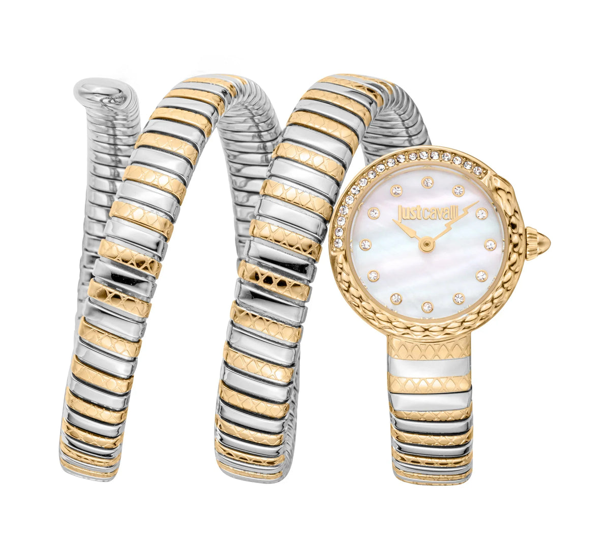 Enchanting Two Tones YG MOP - Just Cavalli JC1L302M0055