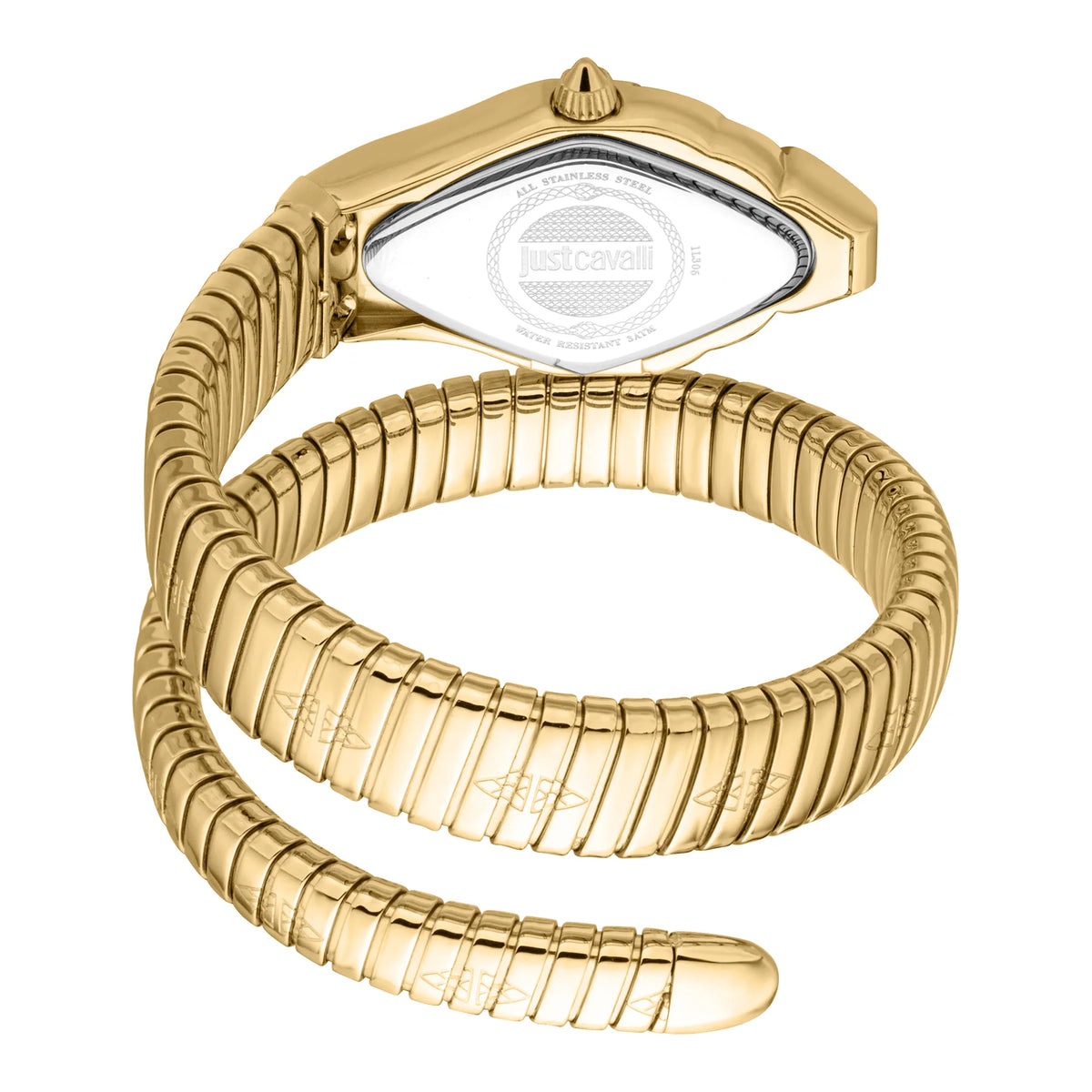 Ferocious Yellow Gold Green - Just Cavalli JC1L306M0045