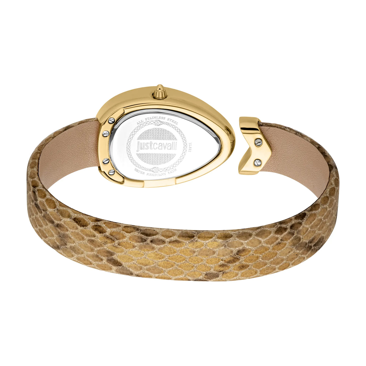 Diversa Snake Cream MOP - Just Cavalli JC1L321L0025