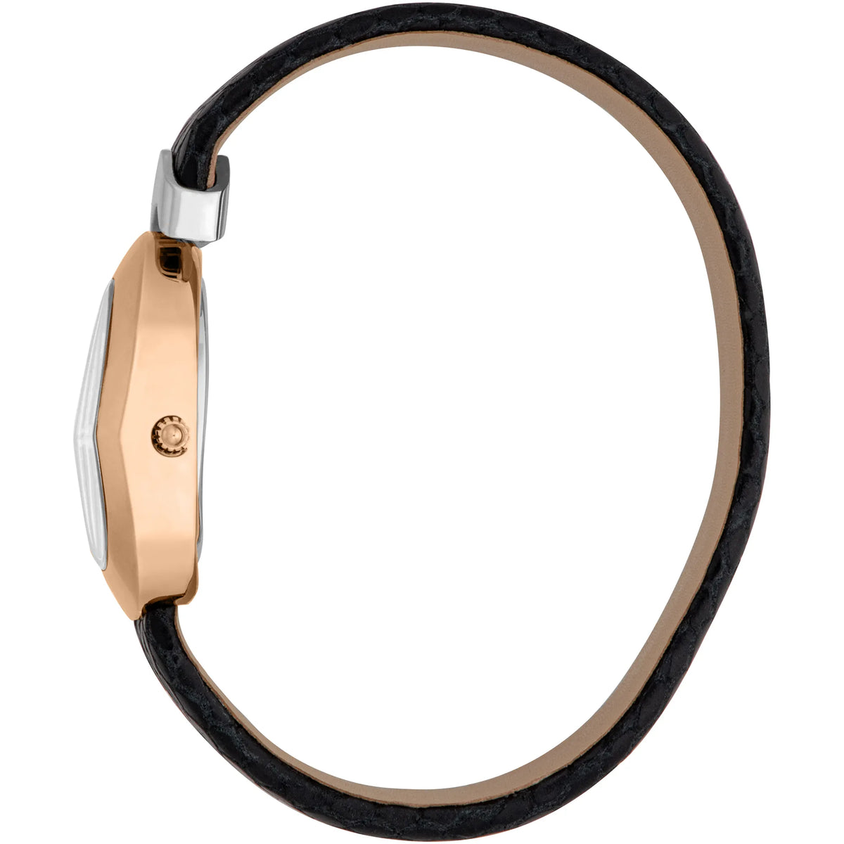 Diversa Snake Black Rose Gold - Just Cavalli JC1L321L0065