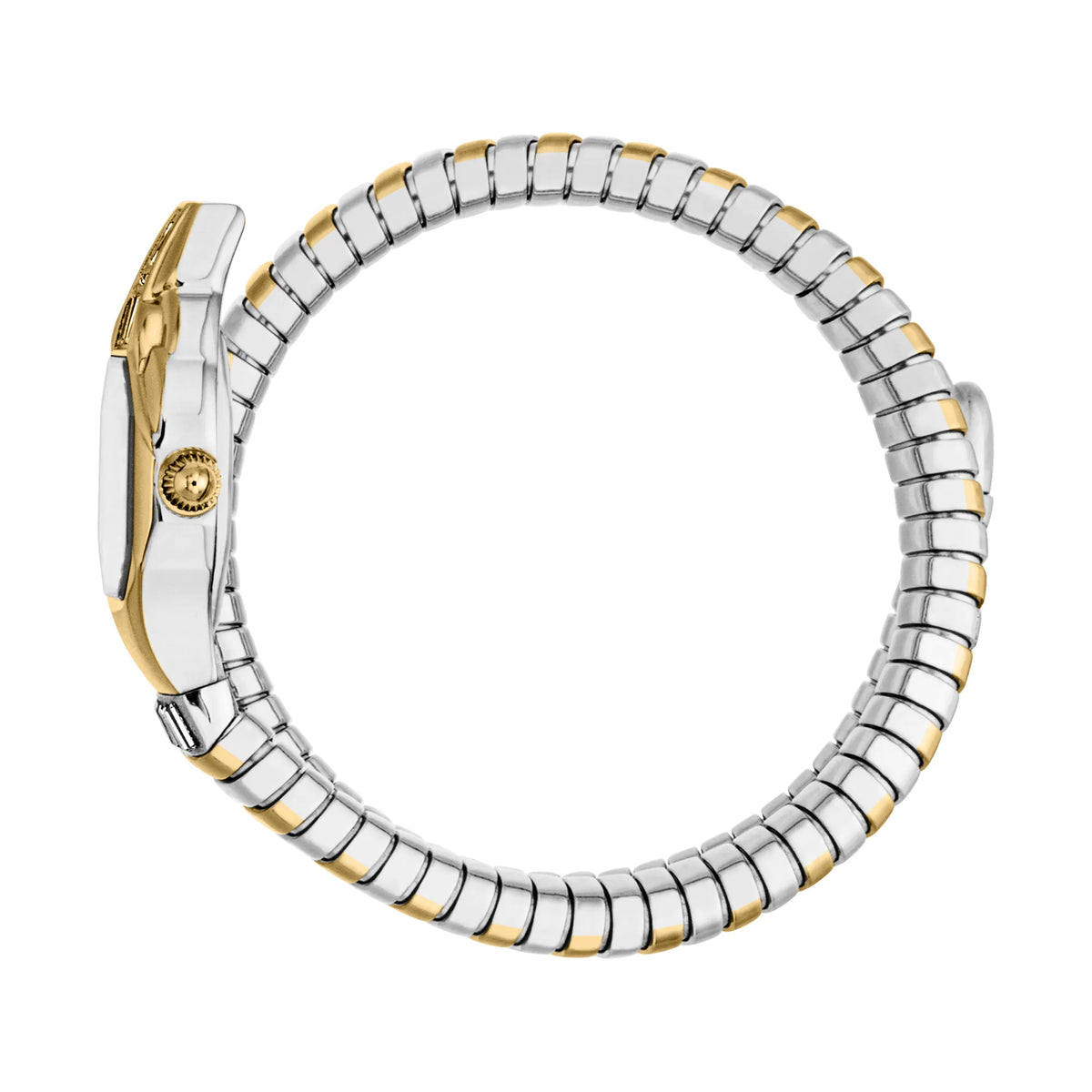 Brillante Snake Two Tones YG MOP - Just Cavalli JC1L326M0055