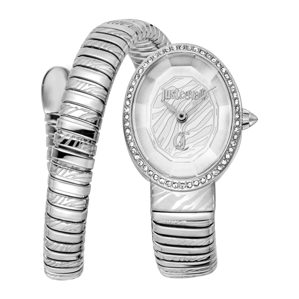 Velina Silver - Just Cavalli JC1L353M0015
