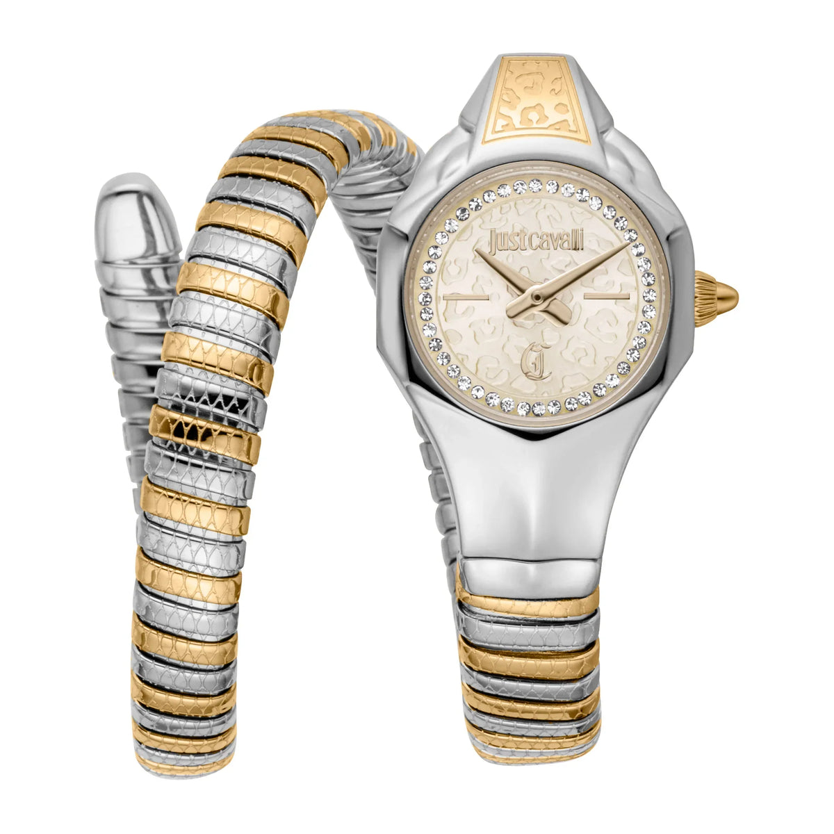 Fiore Two Tones YG Champagne - Just Cavalli JC1L354M0055