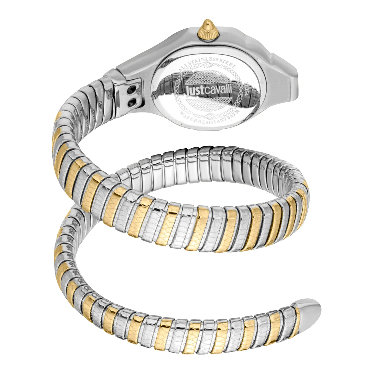 Fiore Two Tones YG Champagne - Just Cavalli JC1L354M0055