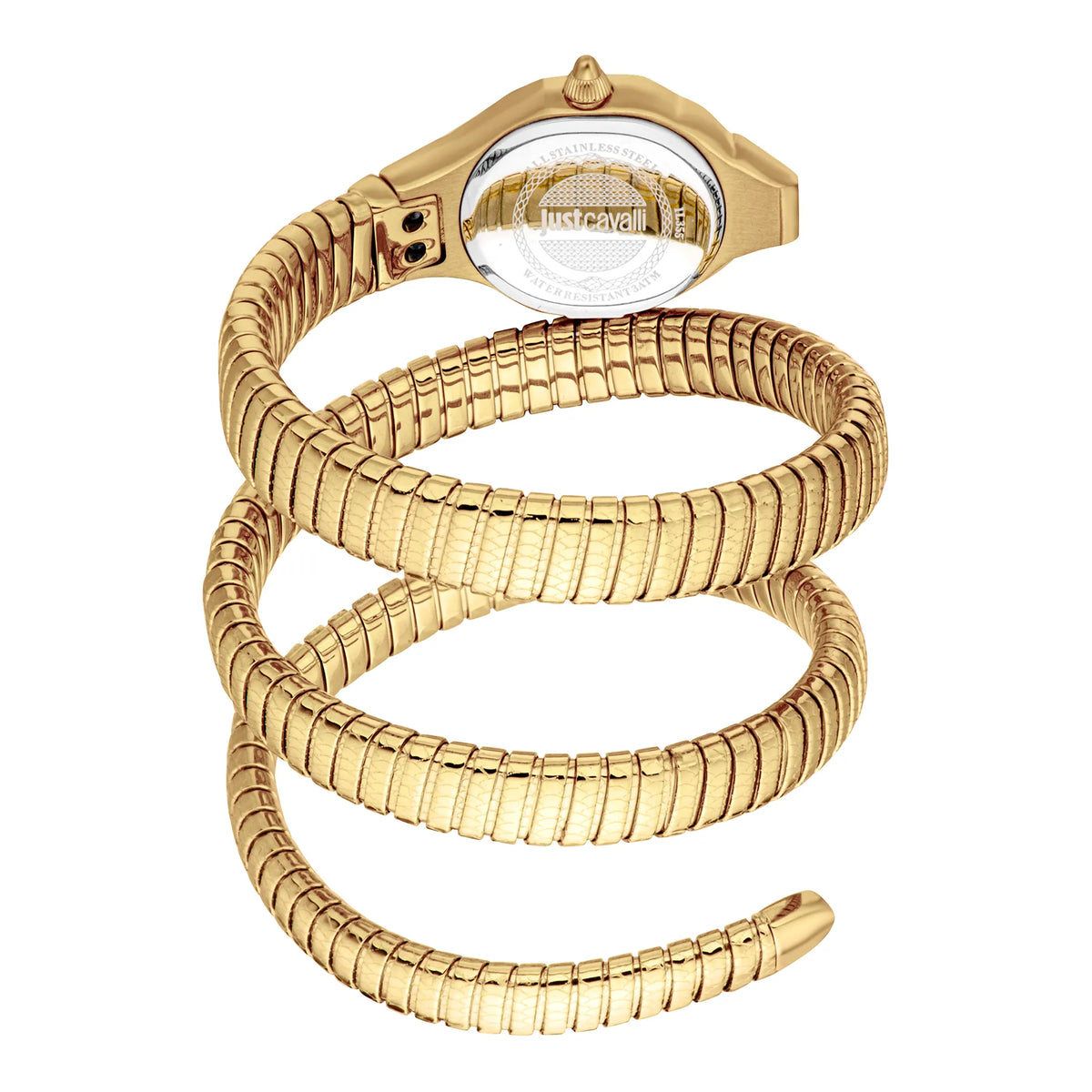 Vita Yellow Gold Silver - Just Cavalli JC1L355M0025