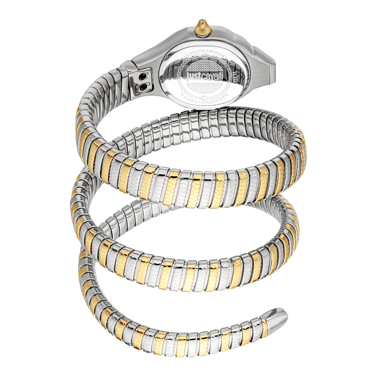 Vita Two Tones YG Silver - Just Cavalli JC1L355M0055
