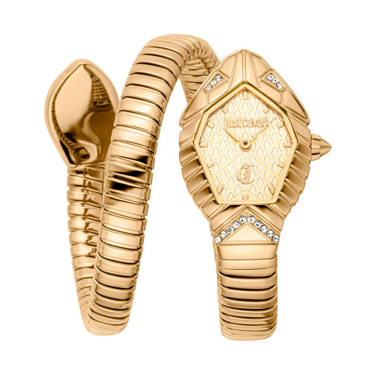 Speranza Yellow Gold Champagne - Just Cavalli JC1L356M0025
