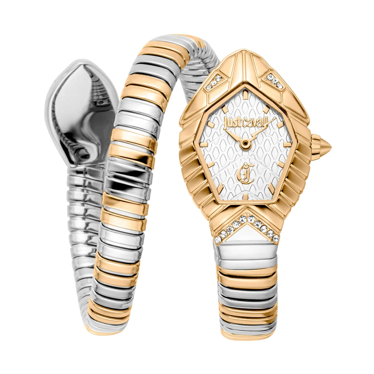 Speranza Yellow Gold Silver - Just Cavalli JC1L356M0055