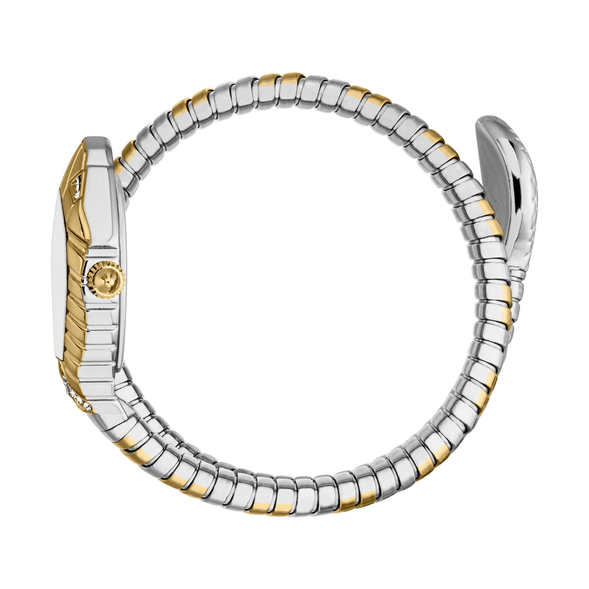 Speranza Yellow Gold Silver - Just Cavalli JC1L356M0055