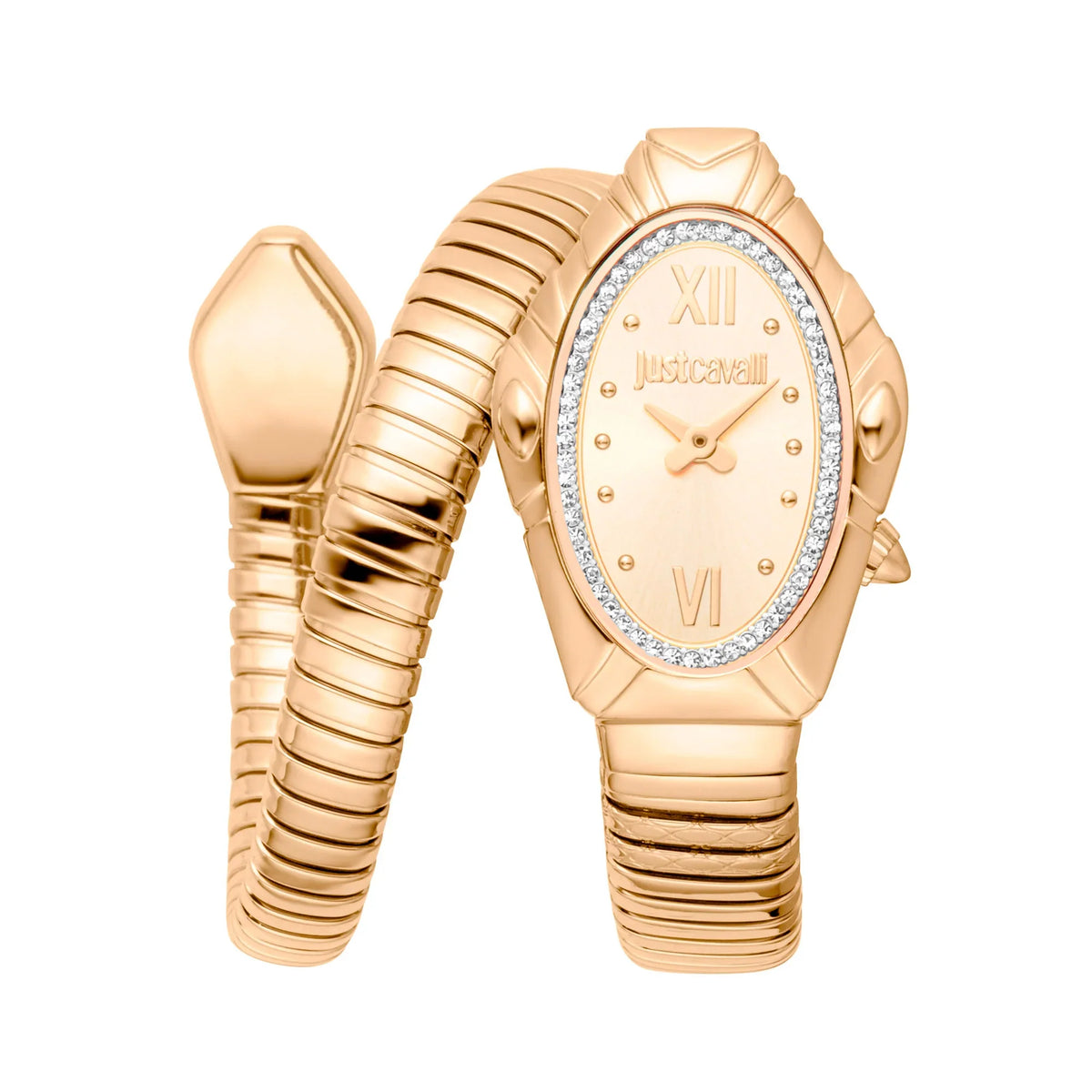 Lirica Yellow Gold Champagne - Just Cavalli JC1L357M0025