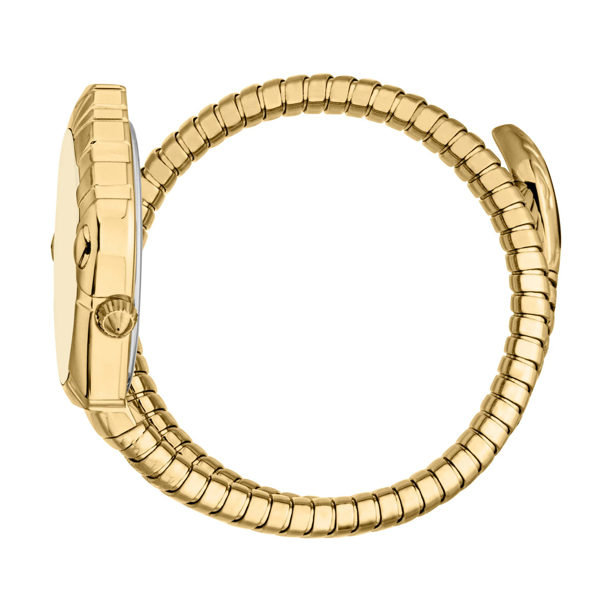 Lirica Yellow Gold Champagne - Just Cavalli JC1L357M0025