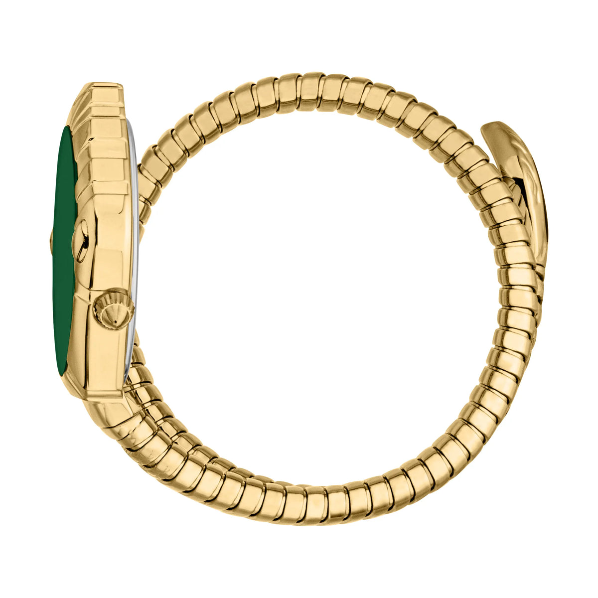 Lirica Yellow Gold Green - Just Cavalli JC1L357M0035