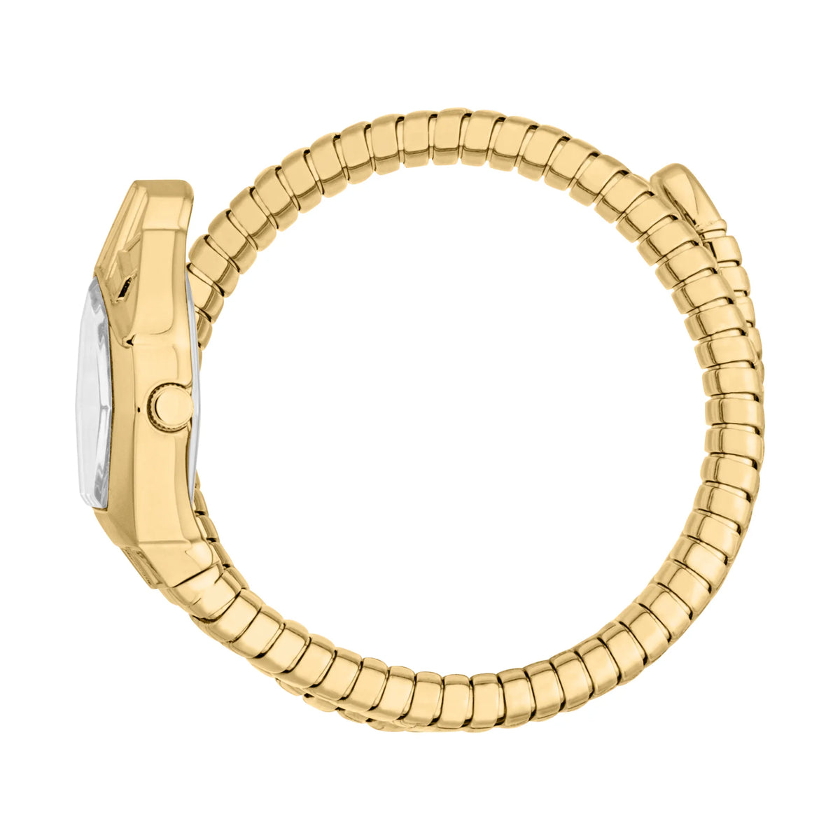 Gemma Yellow Gold Silver - Just Cavalli JC1L358M0035