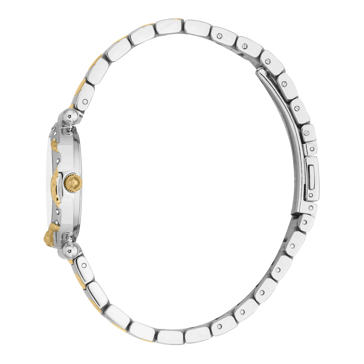 Stella Snake Two Tones YG Silver - Just Cavalli JC1L363M0065