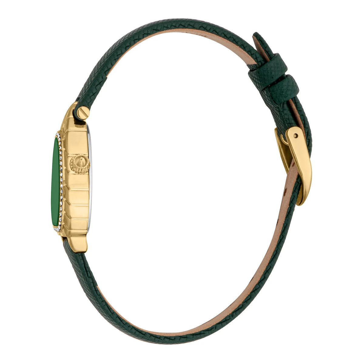 Perla Leather Green YG - Just Cavalli JC1L366L0025