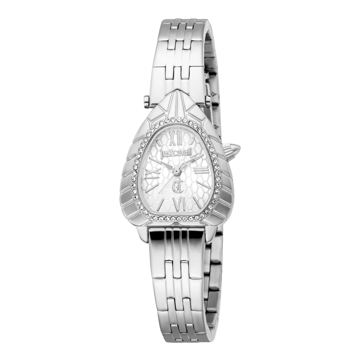 Perla Silver - Just Cavalli JC1L366M0045