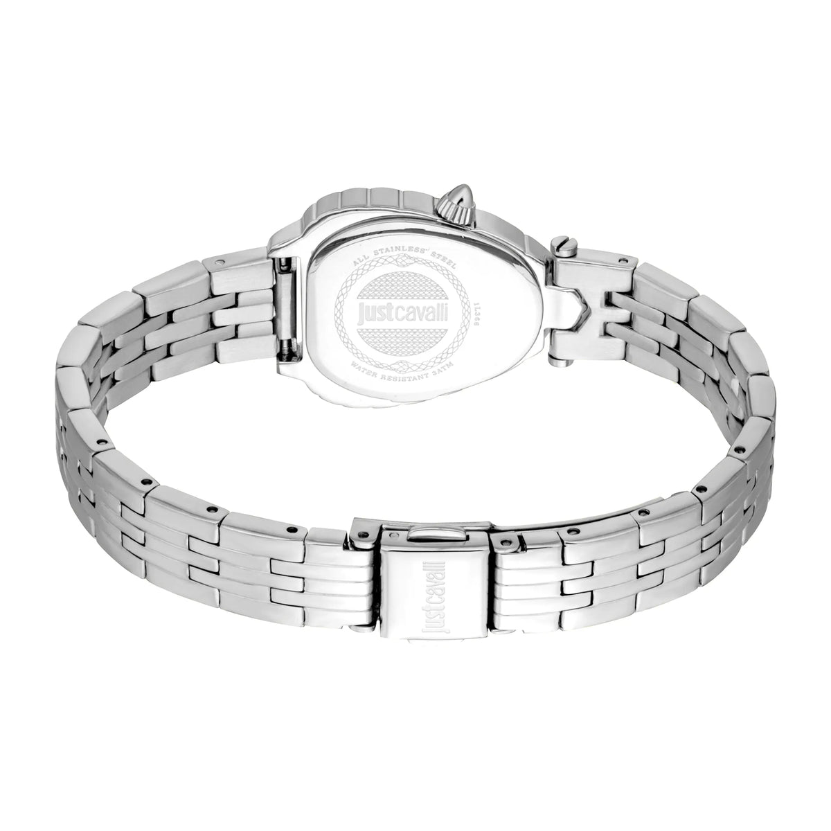 Perla Silver - Just Cavalli JC1L366M0045